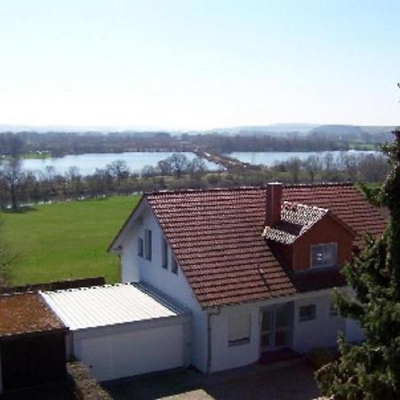 Ferienwohnungen Haus Seeblick Bad Staffelstein Eksteriør billede