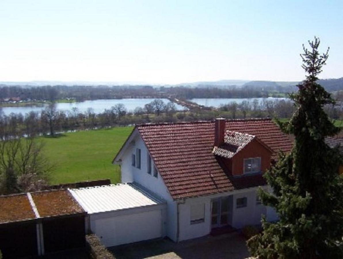 Ferienwohnungen Haus Seeblick Bad Staffelstein Eksteriør billede