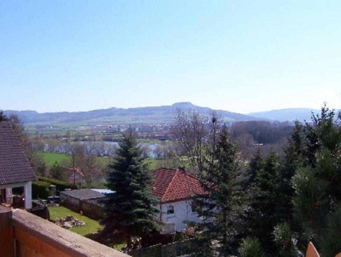 Ferienwohnungen Haus Seeblick Bad Staffelstein Eksteriør billede