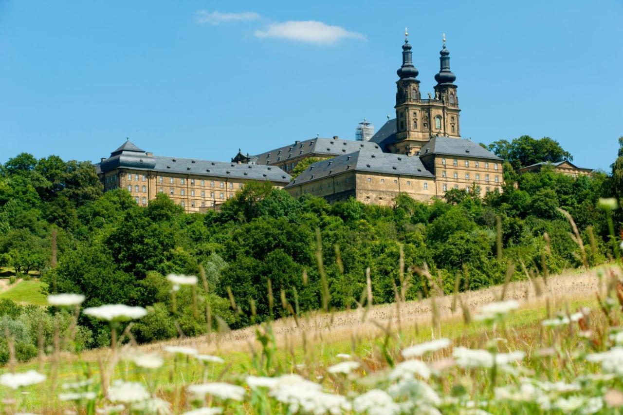 Ferienwohnungen Haus Seeblick Bad Staffelstein Eksteriør billede