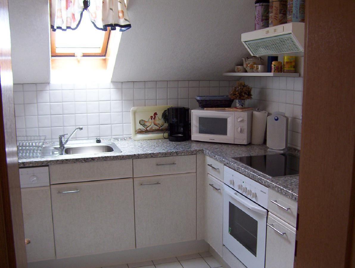 Ferienwohnungen Haus Seeblick Bad Staffelstein Eksteriør billede